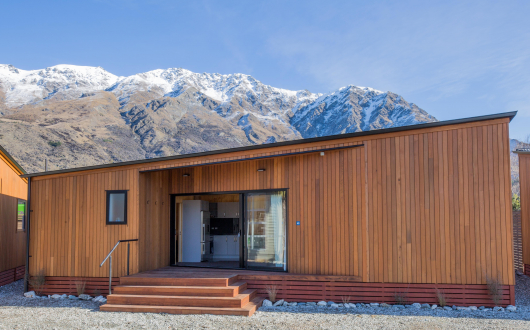 Two Bedroom Apartment - 4 berth