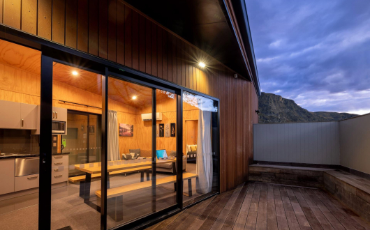 Two Bedroom Apartment - 8 berth