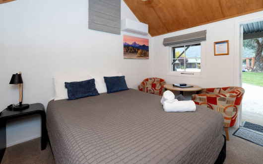 Self Contained Cabin