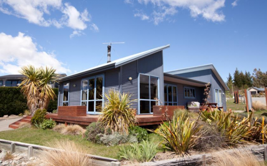 Pukeko Palace