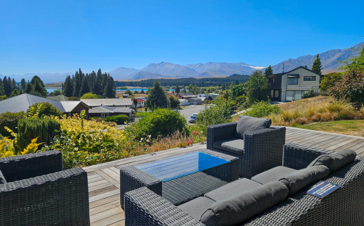 Blue Lake Lodge