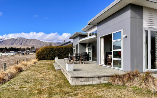 Silver Tussock