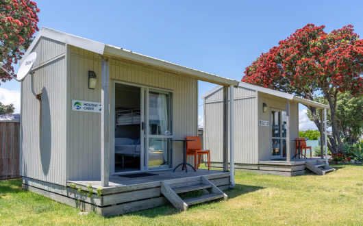 Holiday Cabin