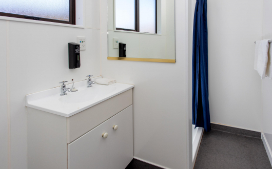 Studio Self-Contained Double