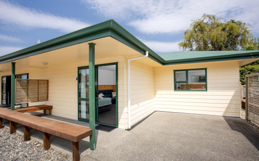 One Bedroom Motel