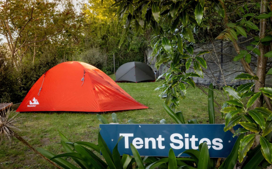Tent Site