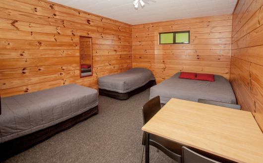 Standard Cabins