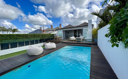 Paradise in the Heart of Ponsonby