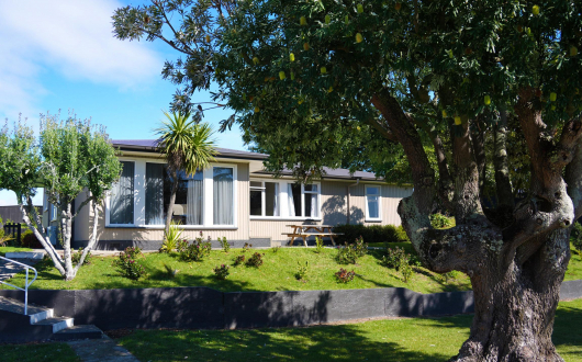 The Beach House