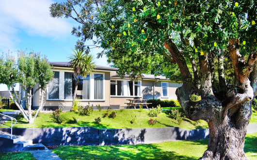 The Beach House