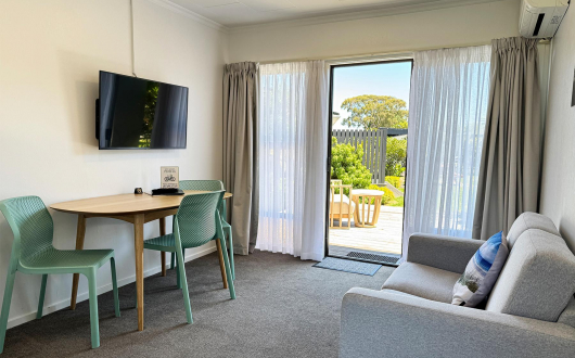 Classic Motel (Sleeps 3)