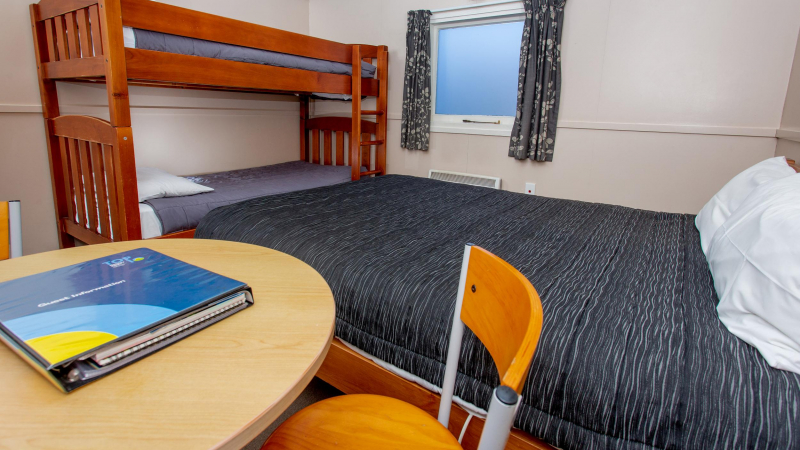 Overall Room View