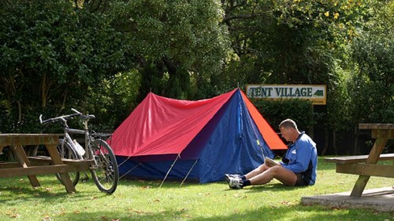 Tent Village