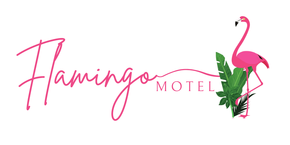 Flamingo Motel Logo
