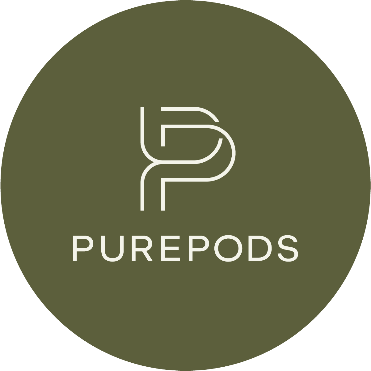 PurePods Logo