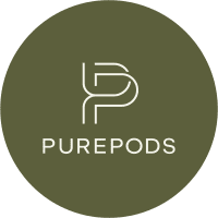 PurePods Logo