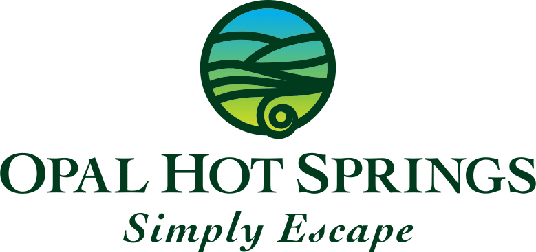 Opal Hot Springs Logo