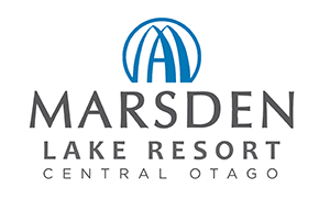 Marsden Lake Resort Central Otago Logo