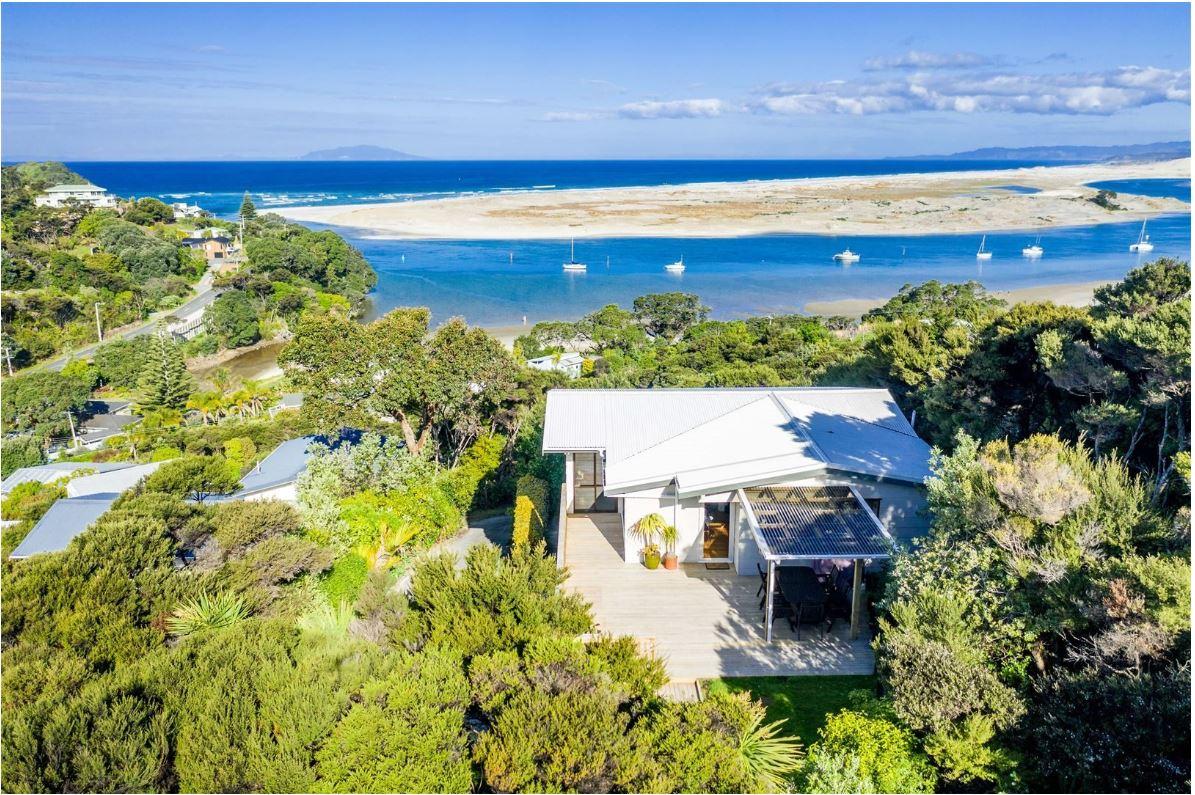 Ocean Beach Retreat