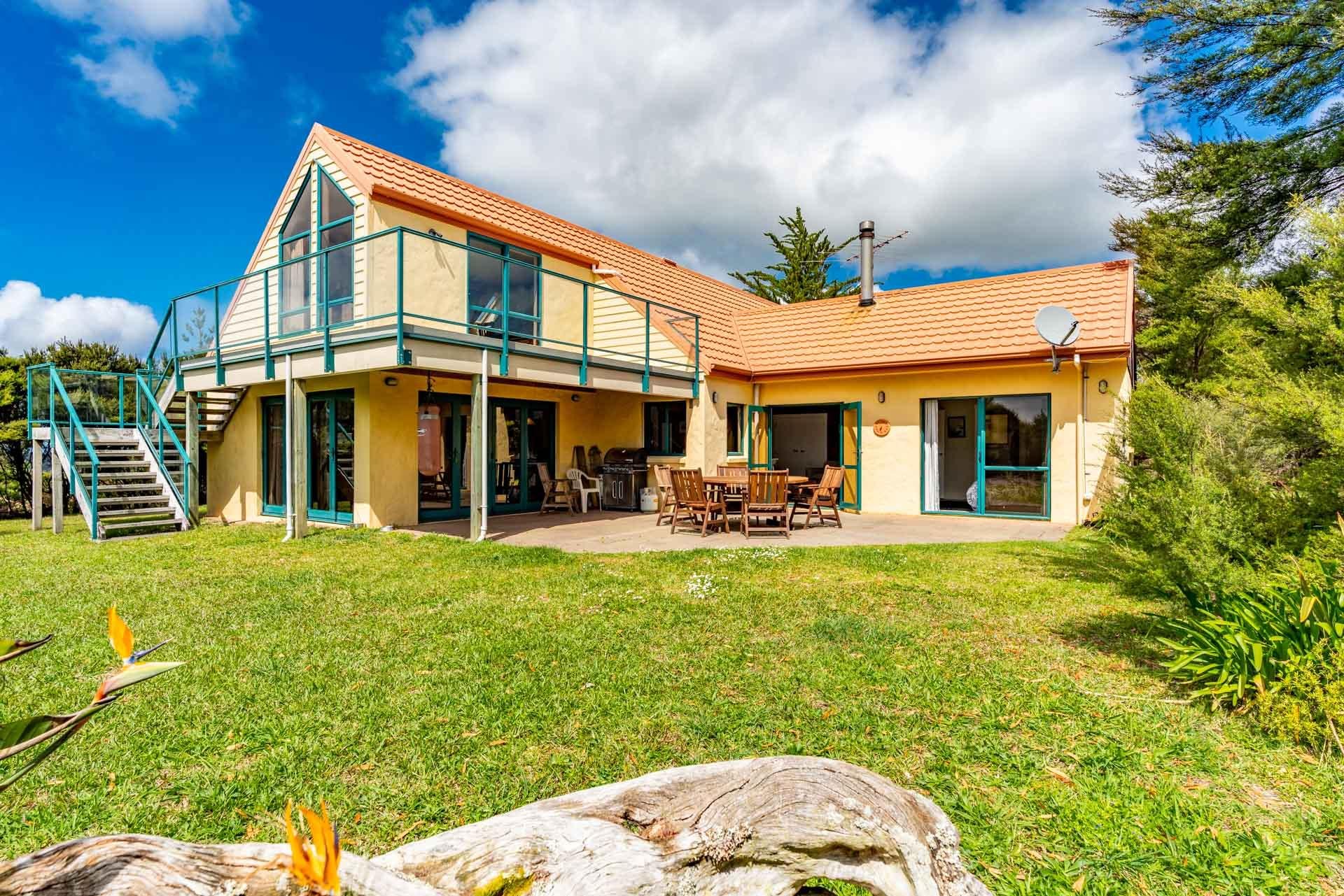 Hilltop Retreat