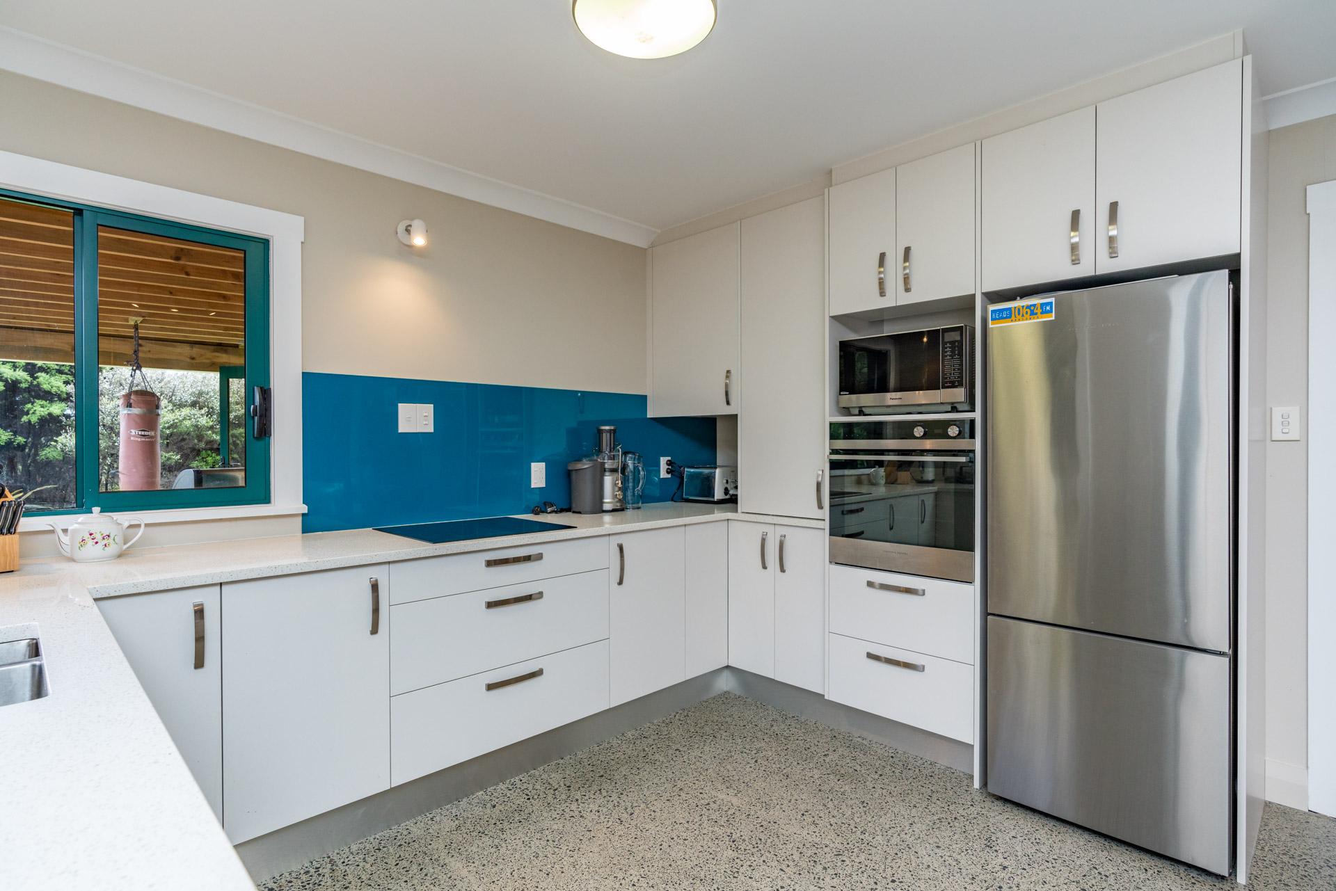 Hilltop Retreat, Mangawhai, Mangawhai Heads, beach, surf, estuary