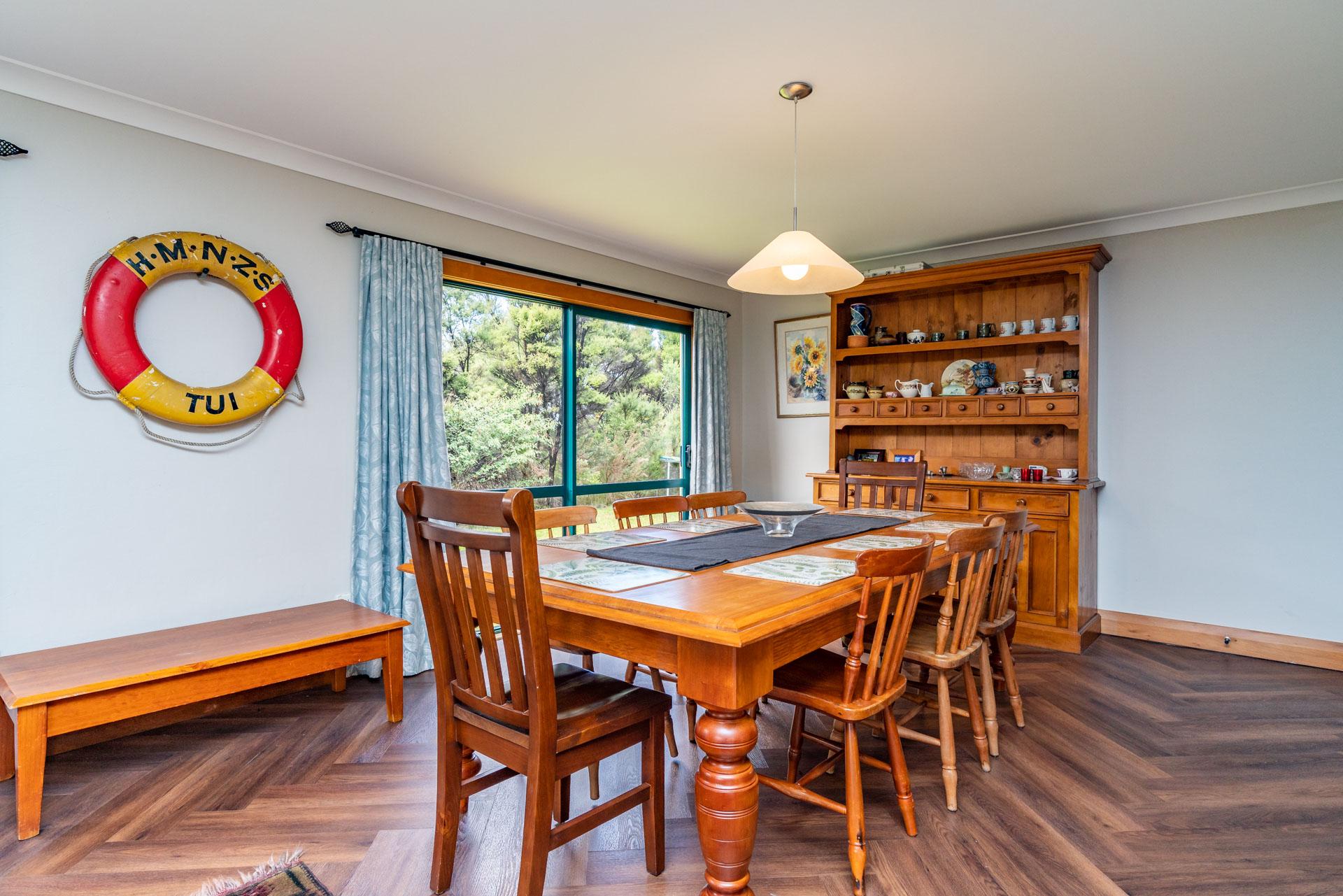 Hilltop Retreat, Mangawhai, Mangawhai Heads, beach, surf, estuary