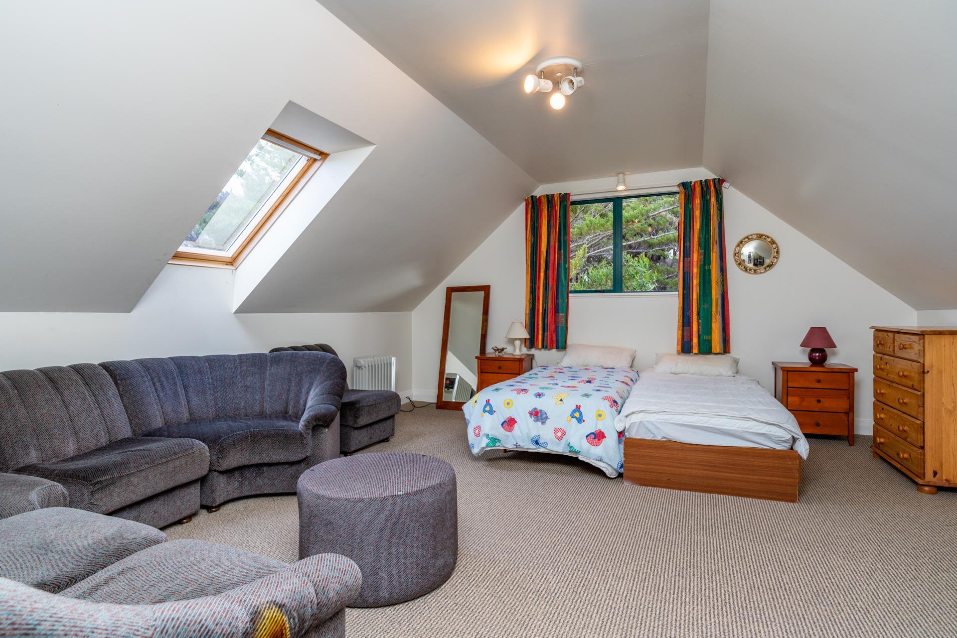 Hilltop Retreat, Mangawhai, Mangawhai Heads, beach, surf, estuary