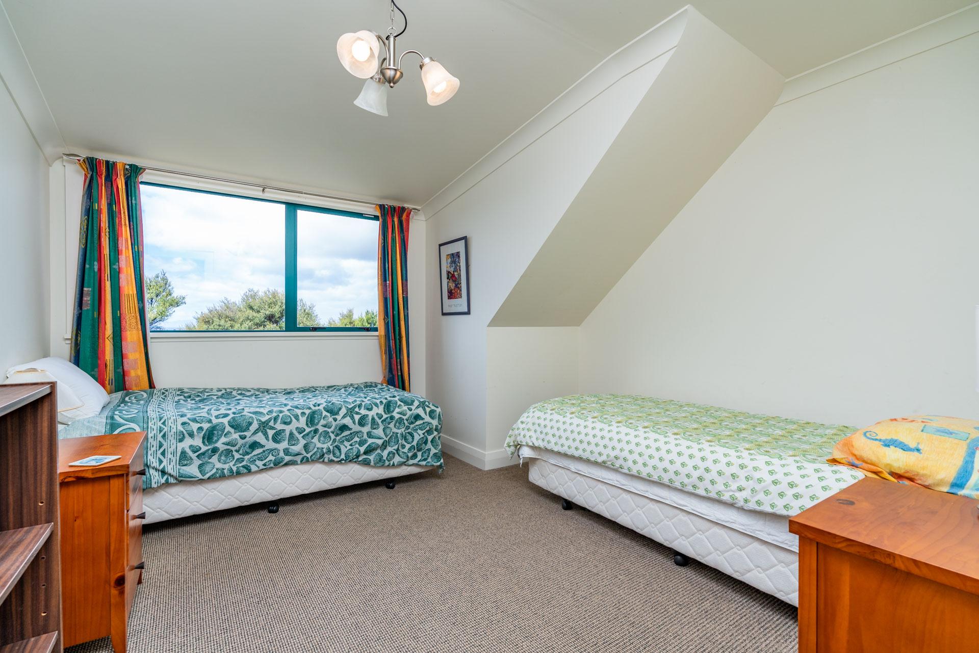 Hilltop Retreat, Mangawhai, Mangawhai Heads, beach, surf, estuary
