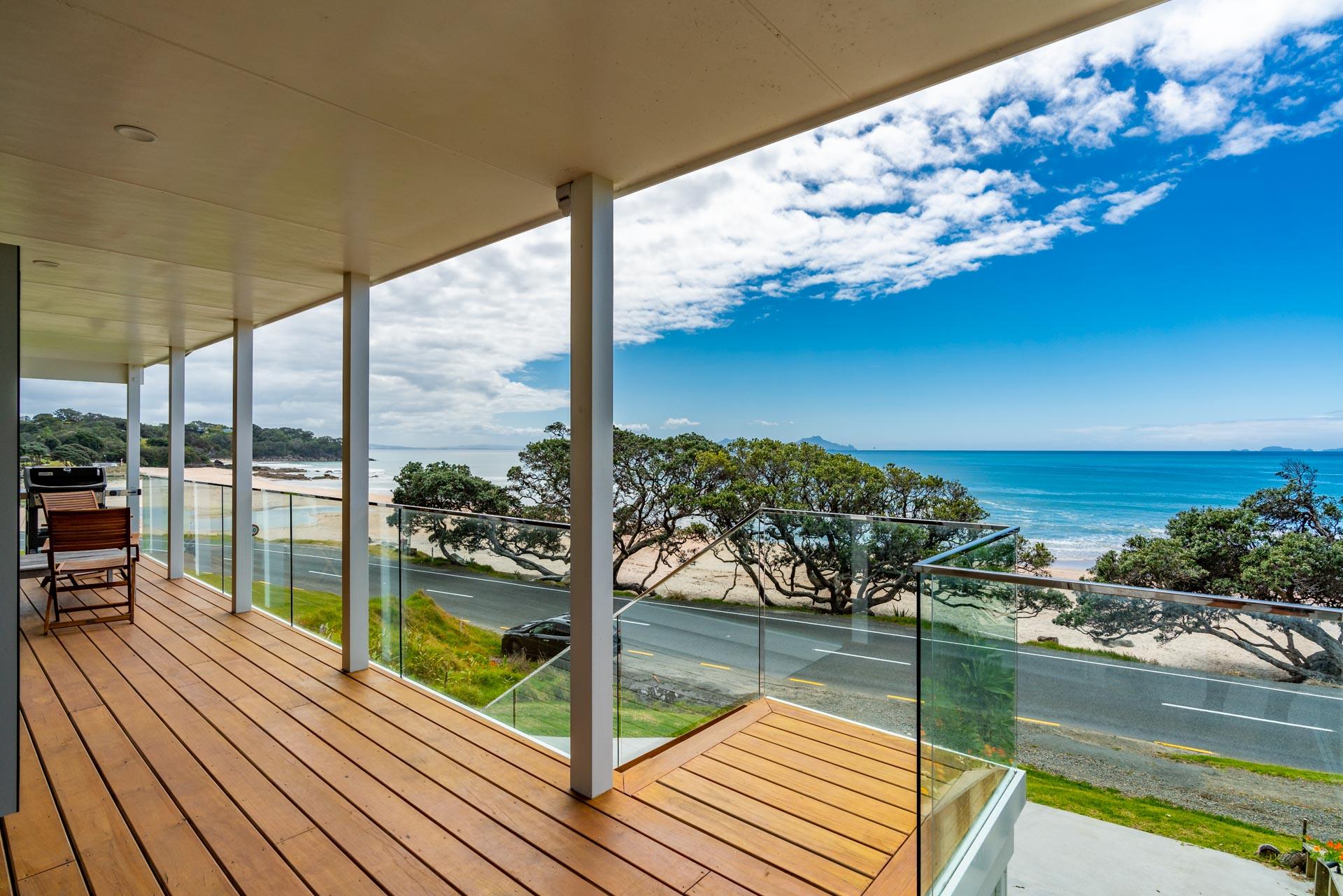 Beachfront Bliss