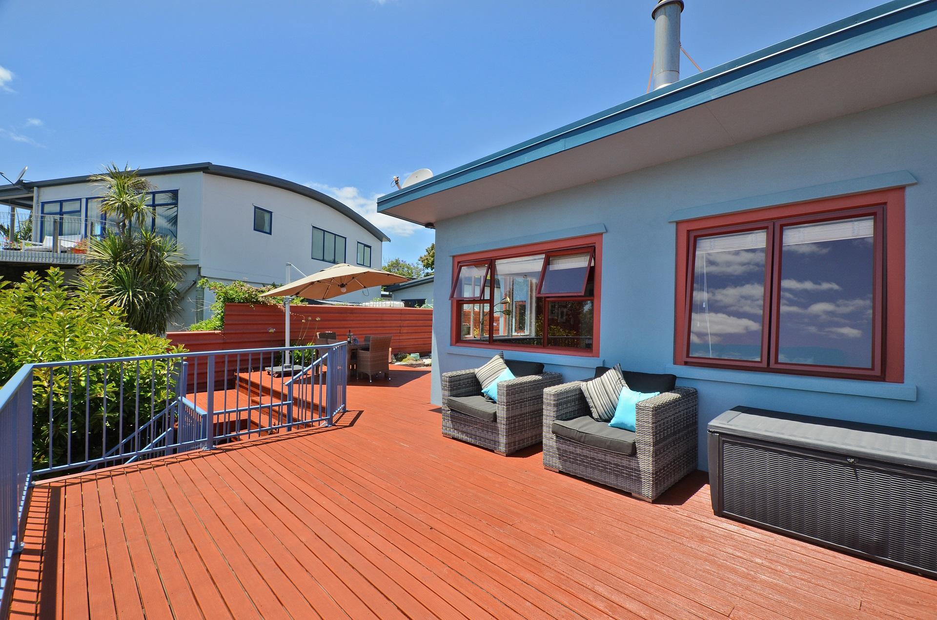 Casa Azul, Mangawhai, Mangawhai Heads, beach, surf, estuary
