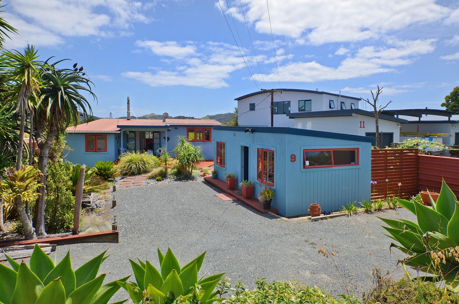 Casa Azul, Mangawhai, Mangawhai Heads, beach, surf, estuary