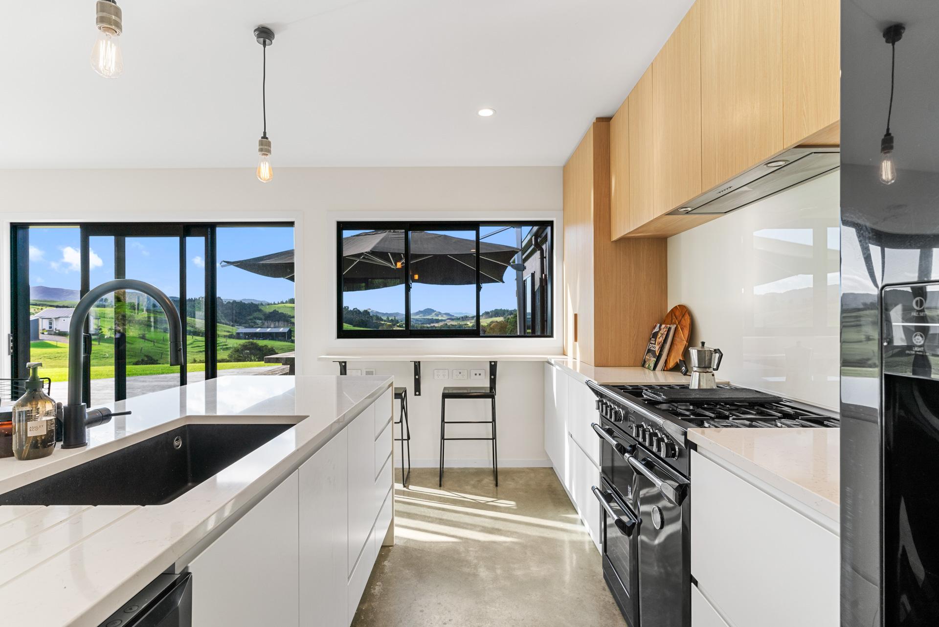 Tara Crest, Mangawhai, Mangawhai Heads, beach, surf, estuary