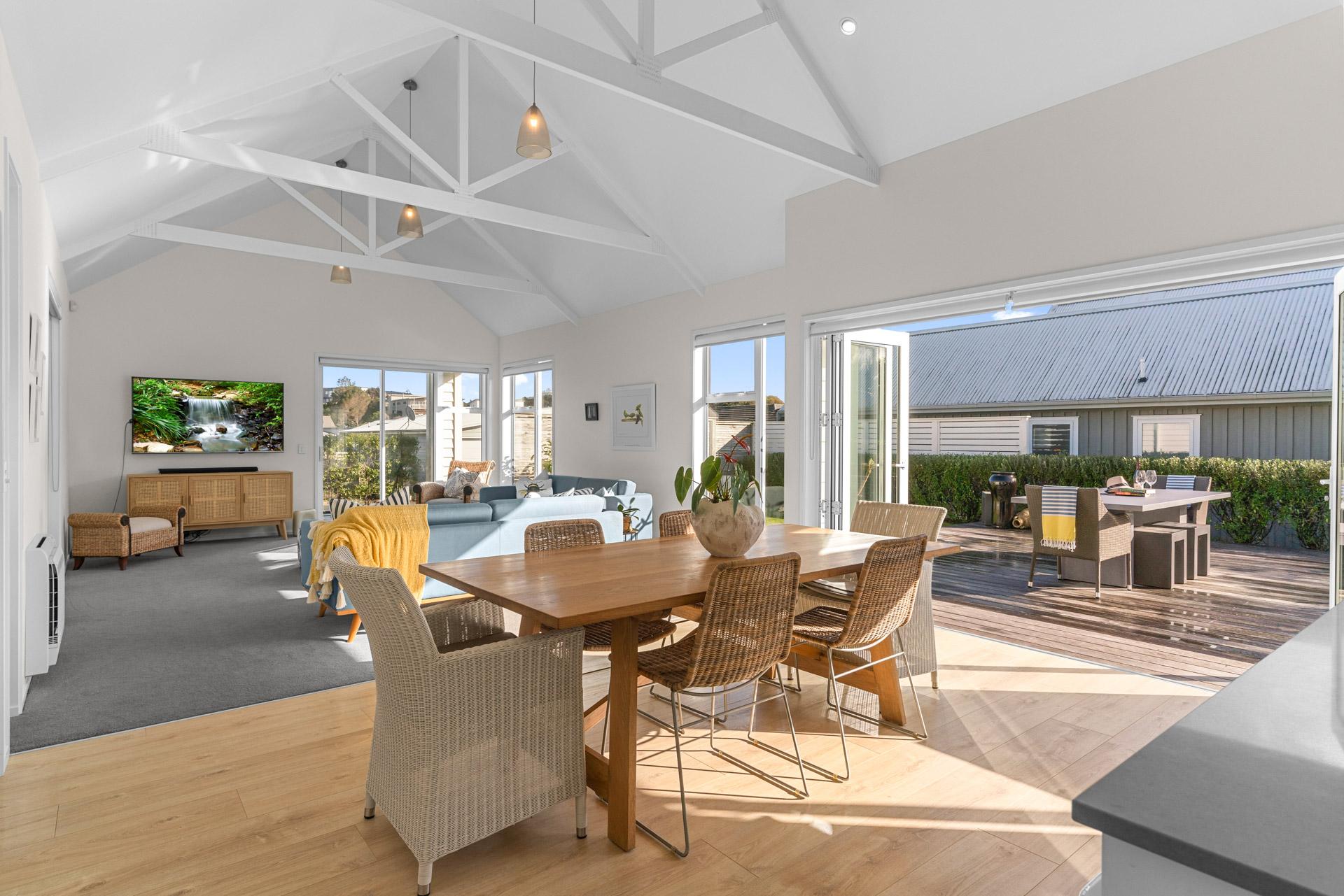 Coastal Golf Getaway