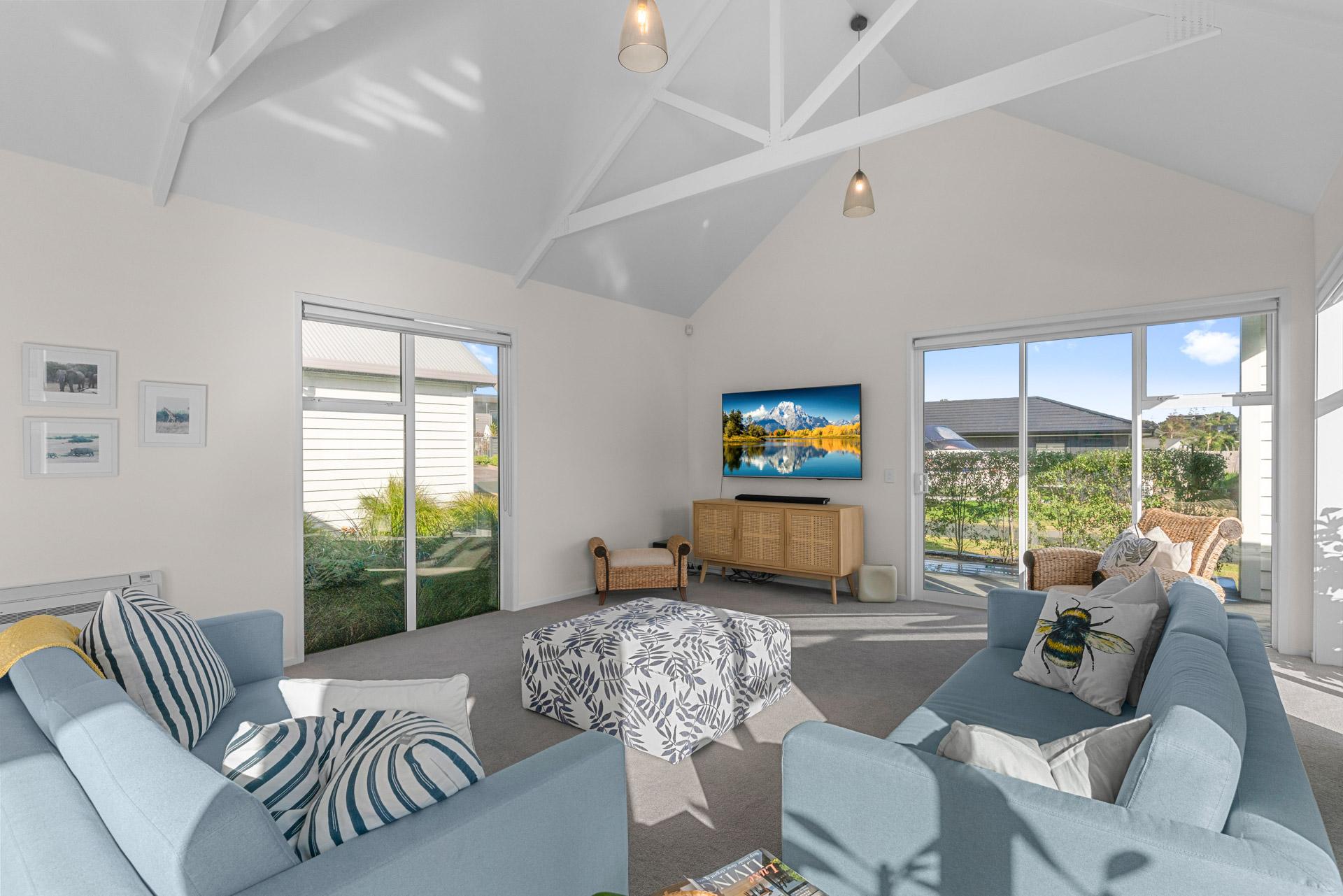 Coastal Golf Getaway, Mangawhai, Mangawhai Heads, beach, surf, estuary