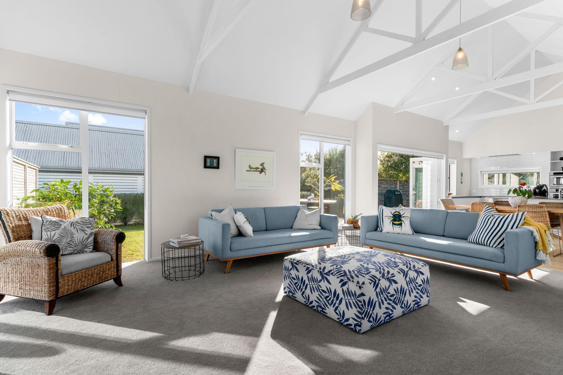Coastal Golf Getaway, Mangawhai, Mangawhai Heads, beach, surf, estuary