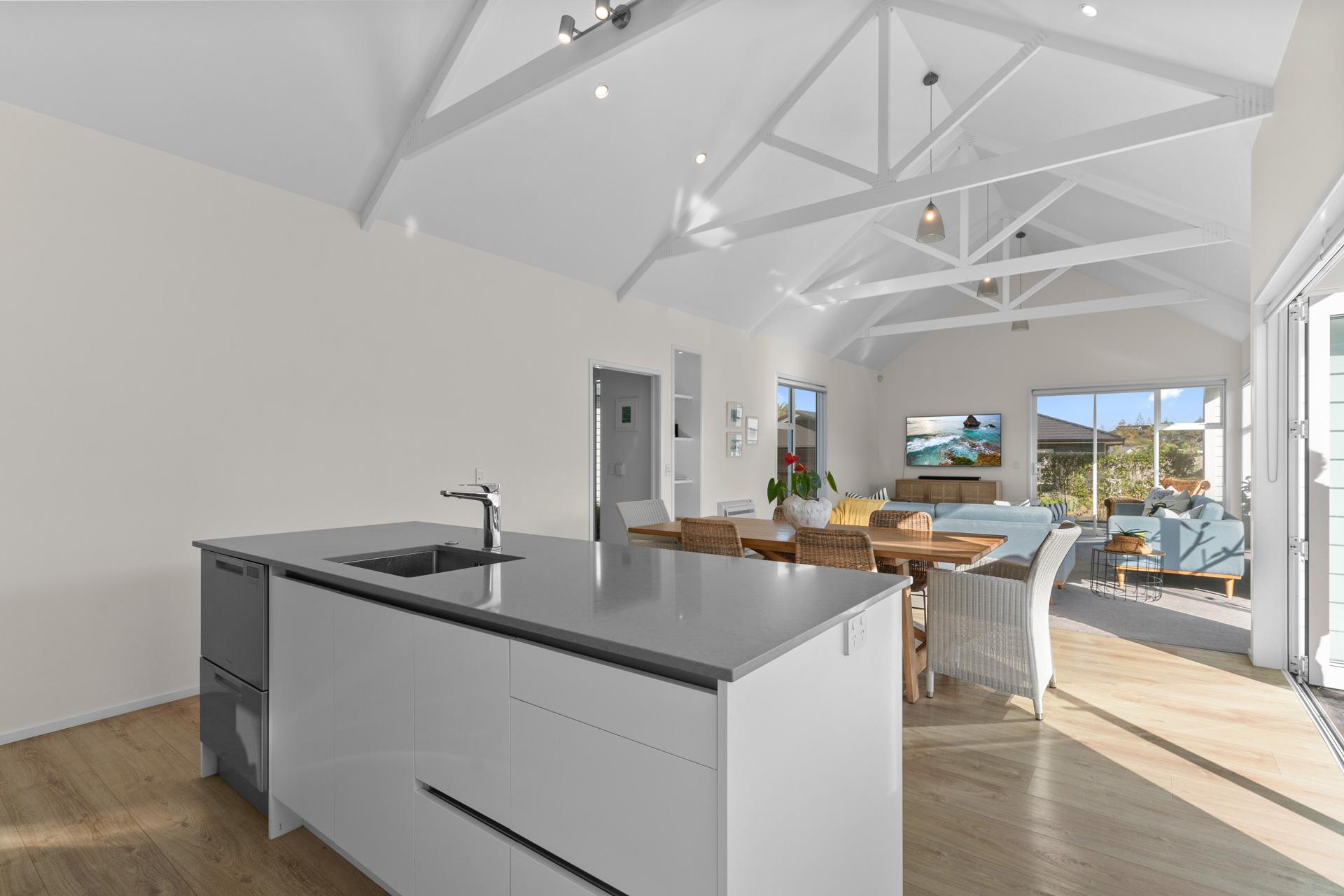 Coastal Golf Getaway, Mangawhai, Mangawhai Heads, beach, surf, estuary