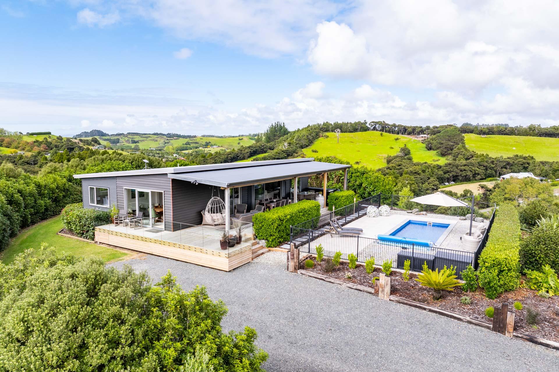 Hillside Haven