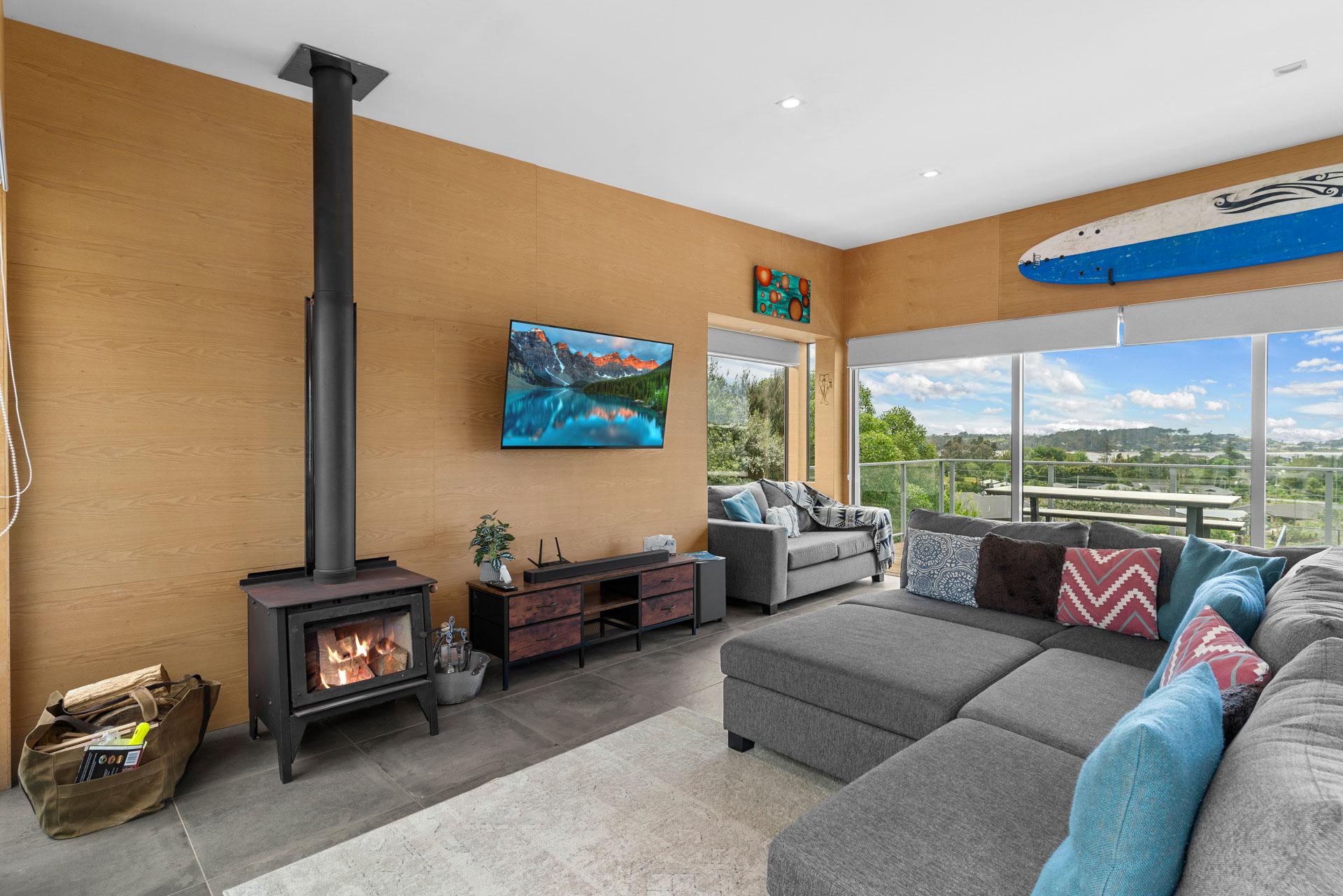 Linga Longa, Mangawhai, Mangawhai Heads, beach, surf, estuary