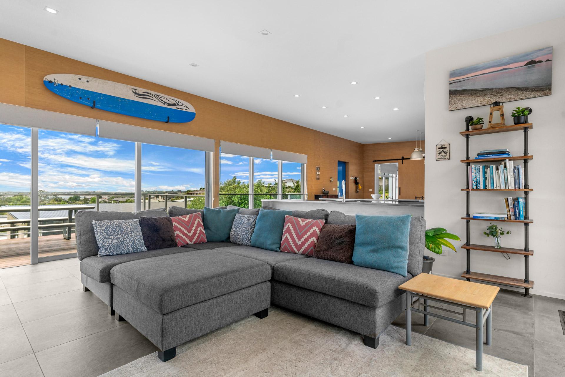 Linga Longa, Mangawhai, Mangawhai Heads, beach, surf, estuary