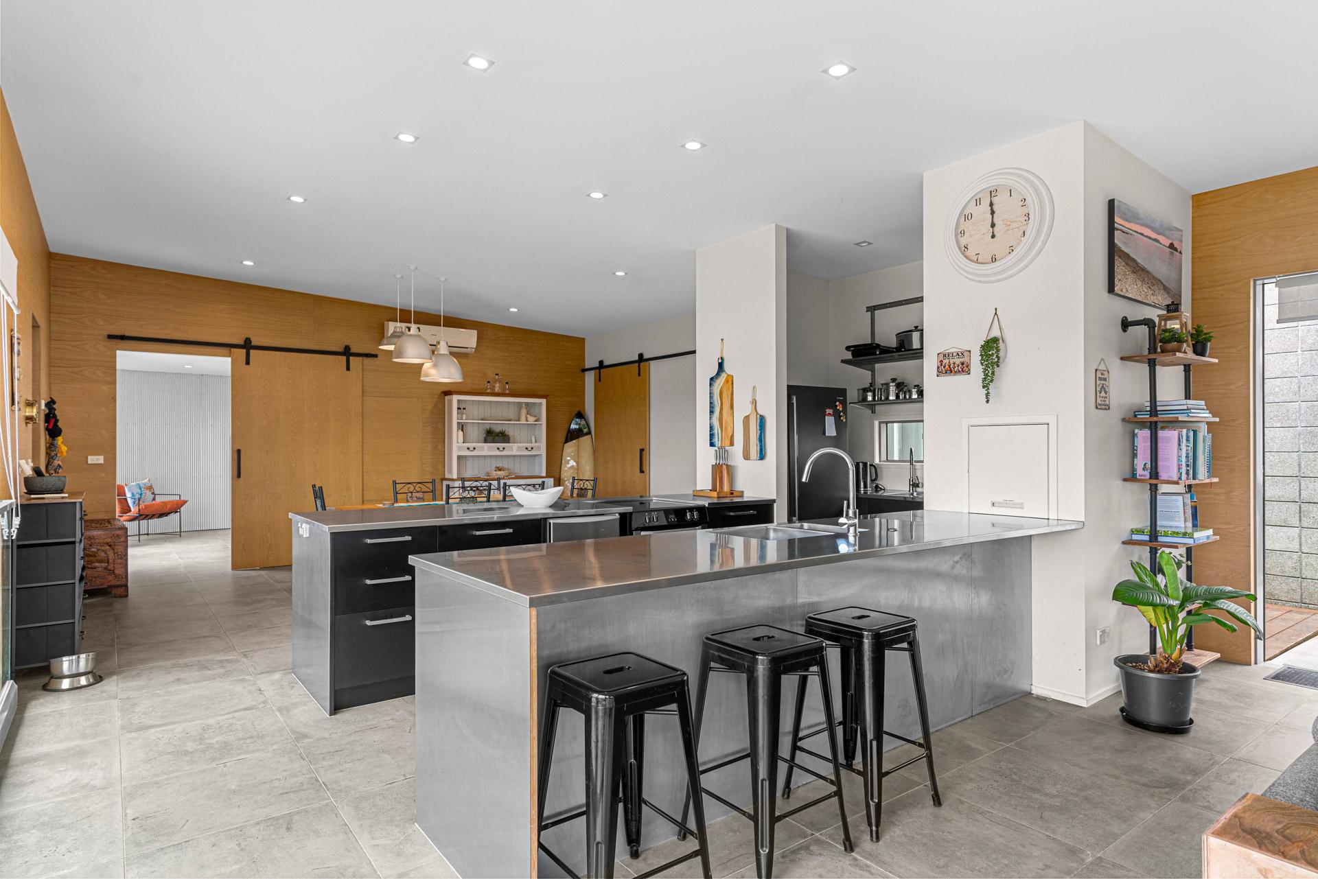 Linga Longa, Mangawhai, Mangawhai Heads, beach, surf, estuary