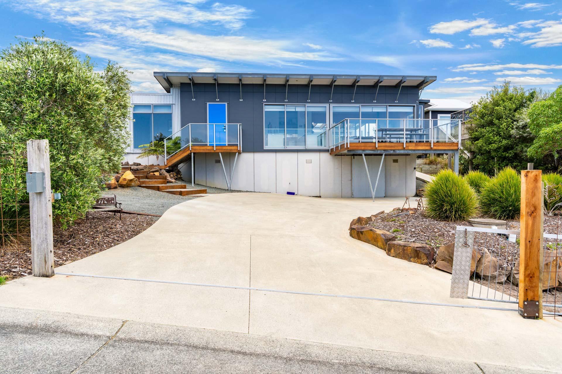 Linga Longa, Mangawhai, Mangawhai Heads, beach, surf, estuary