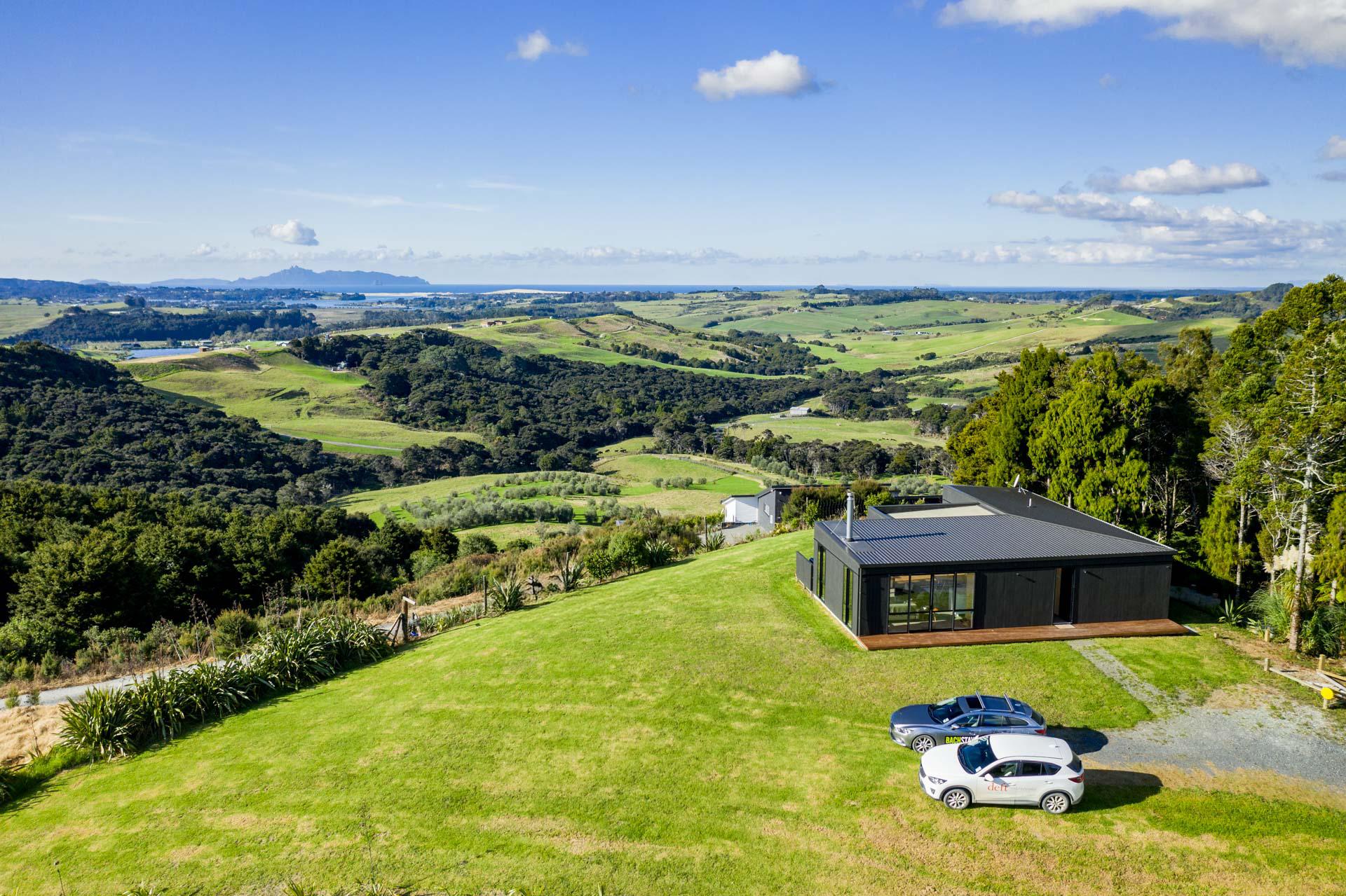 Island View, Mangawhai, Mangawhai Heads, beach, surf, estuary
