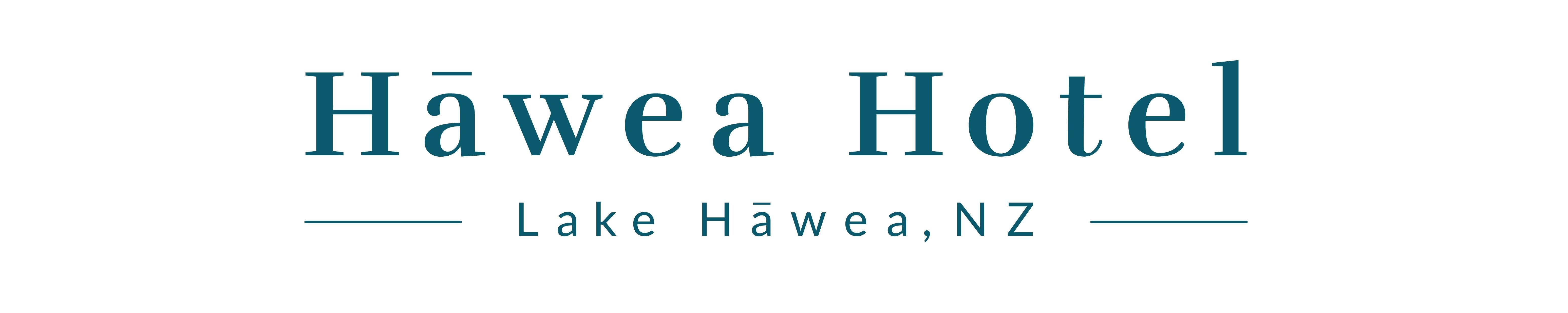 Hawea Hotel Logo
