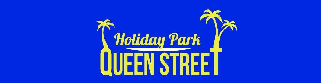 Queen Street Holiday Park Logo