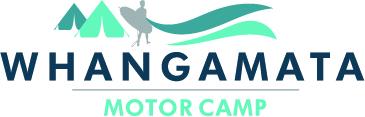 Whangamata Motor Camp Logo