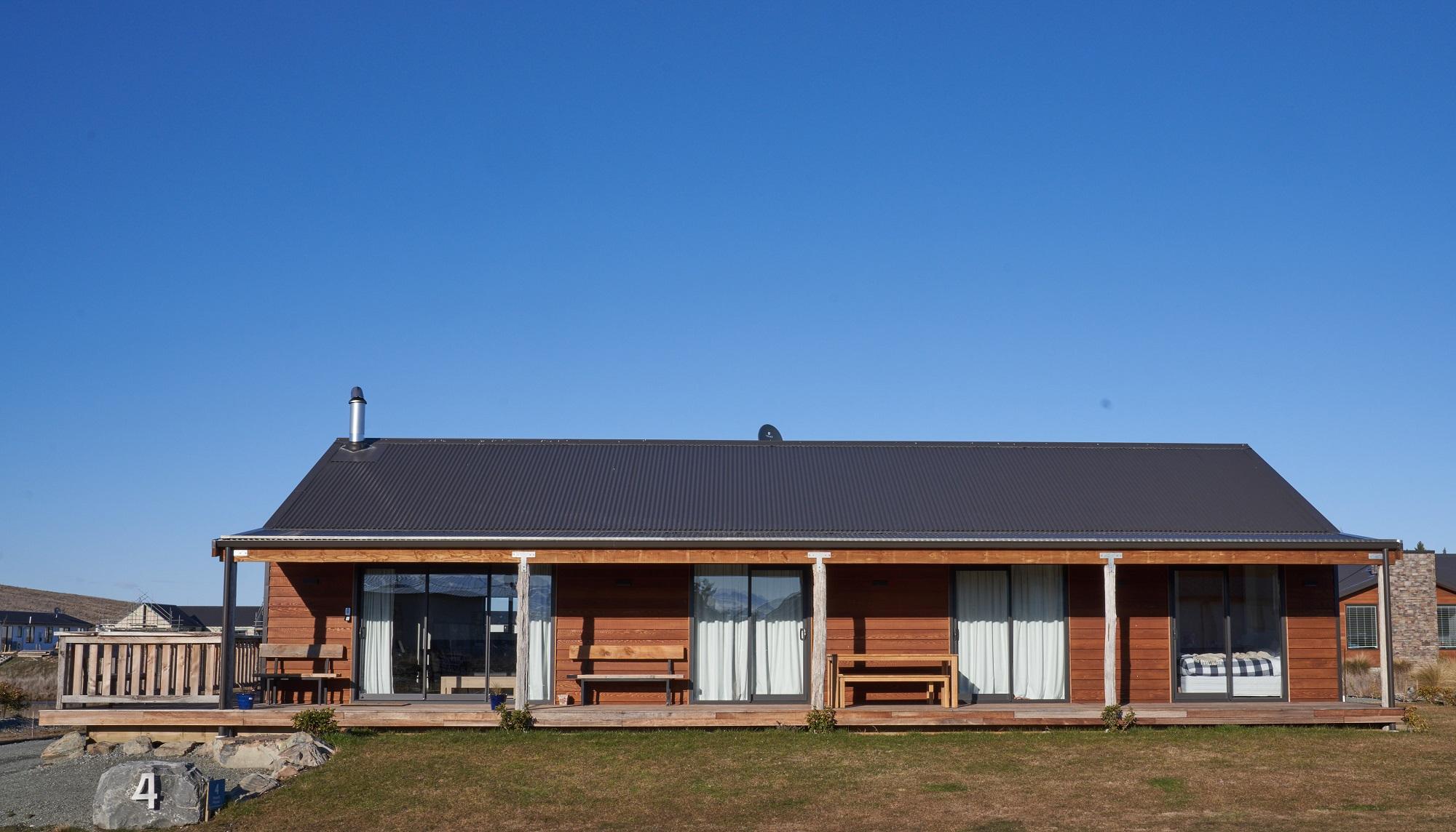 Hazel's House Holiday Tekapo Discover Tekapo