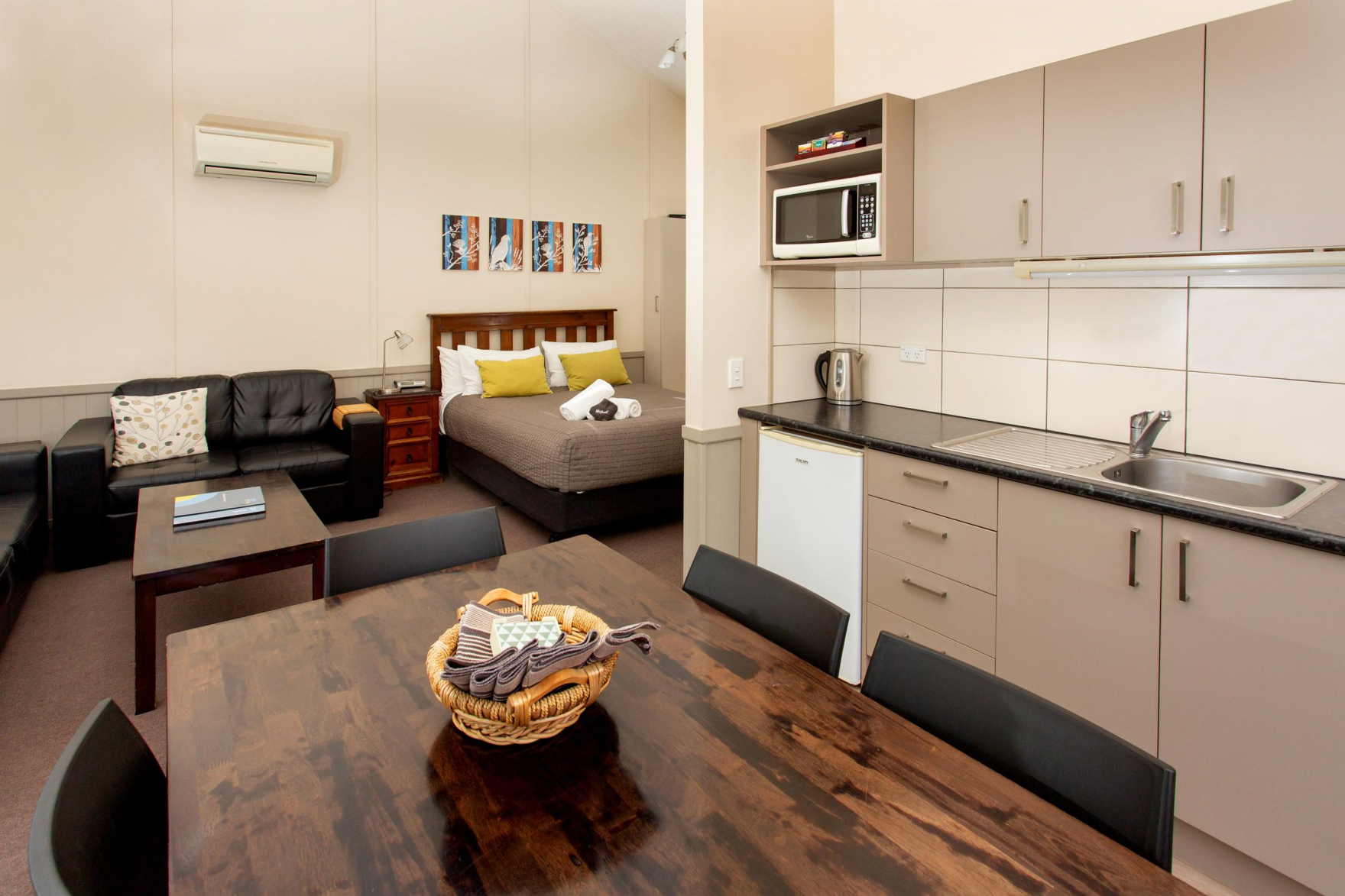 Overall Room View