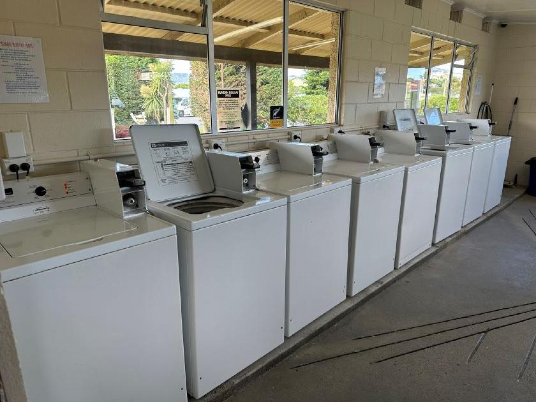 Shared Facilities