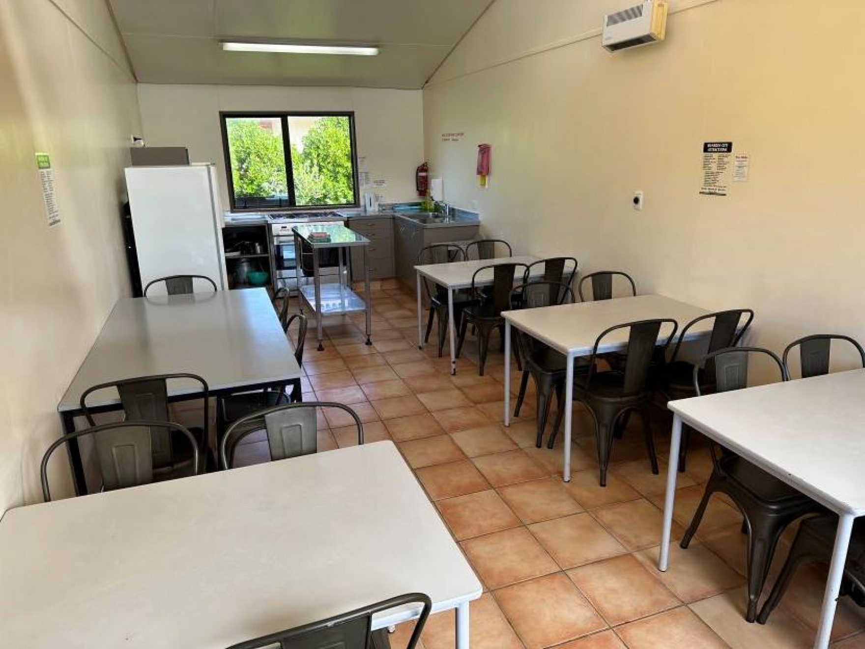Shared Facilities