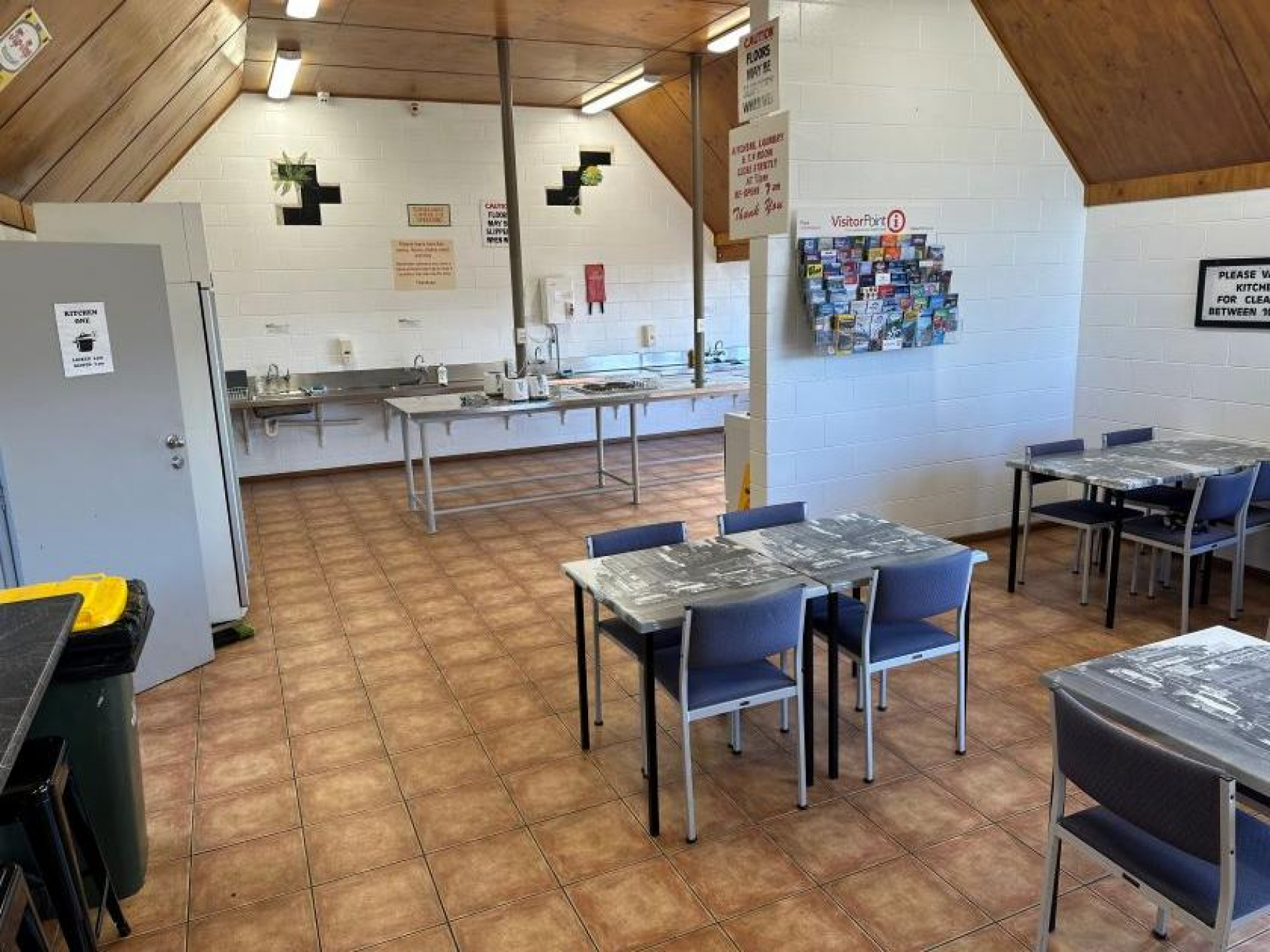 Shared Facilities